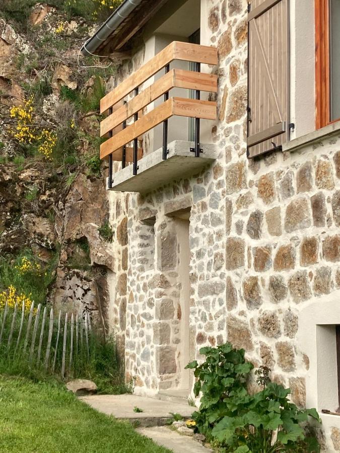 Viverols Moulin Des Comtes - Chambre Les Rochers מראה חיצוני תמונה