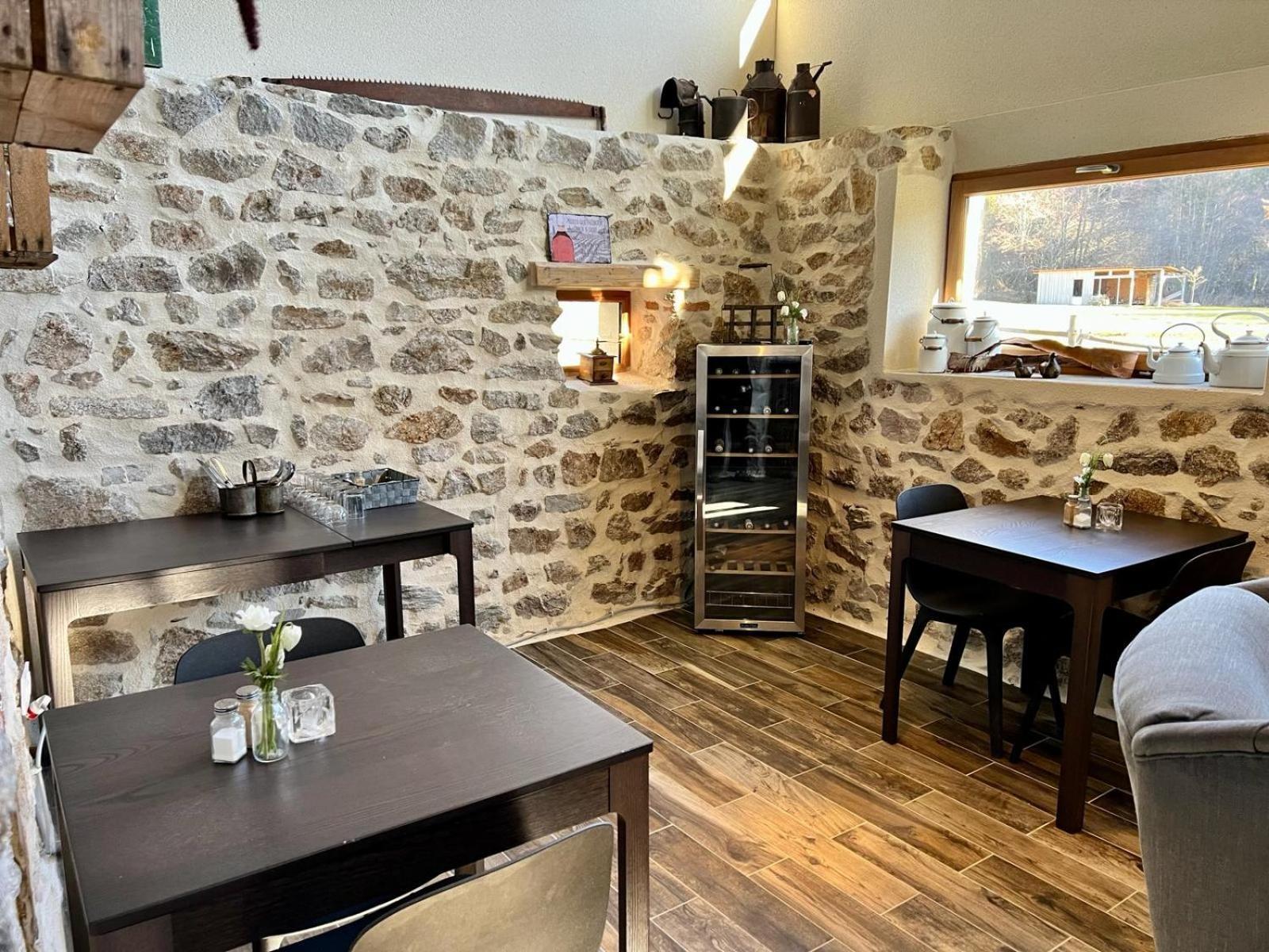 Viverols Moulin Des Comtes - Chambre Les Rochers מראה חיצוני תמונה